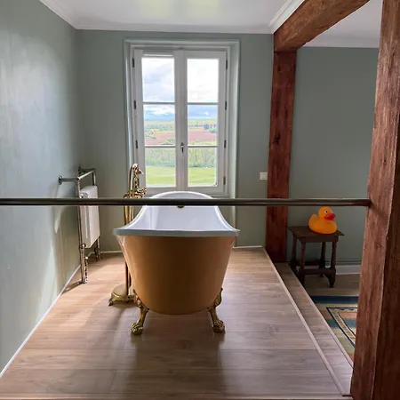 La Chartreuse A Cahuzac Villa *
