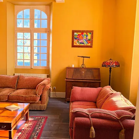 La Chartreuse A Cahuzac Villa