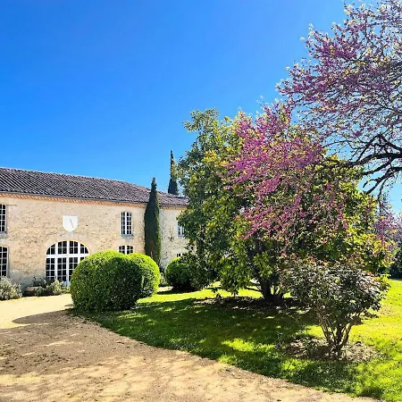 Villa La Chartreuse A Cahuzac