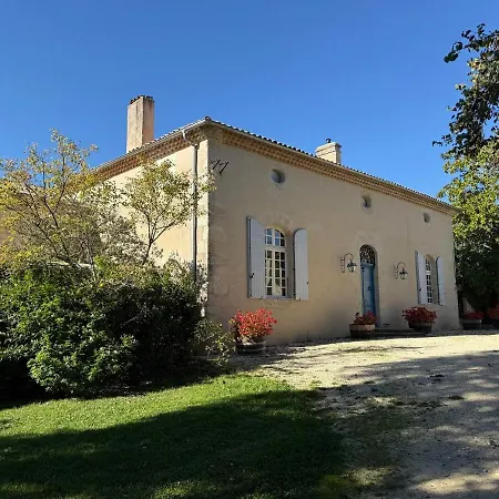 La Chartreuse A Cahuzac Villa Larressingle